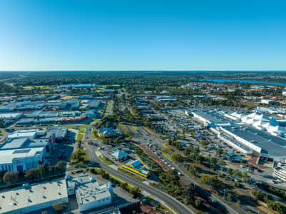 Aerial Image of JOONDALUP