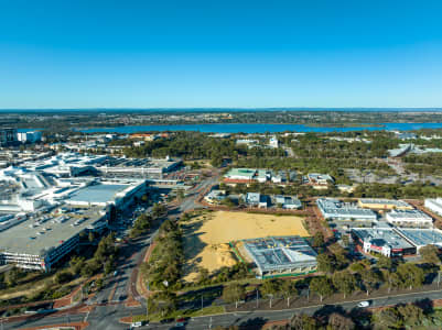 Aerial Image of JOONDALUP