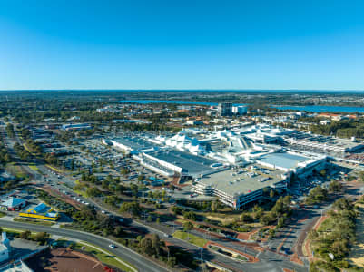 Aerial Image of JOONDALUP