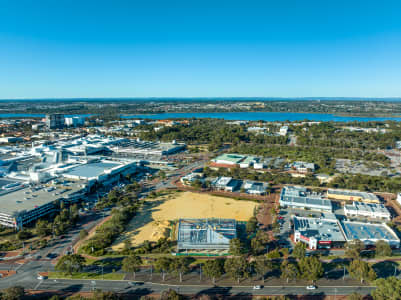 Aerial Image of JOONDALUP