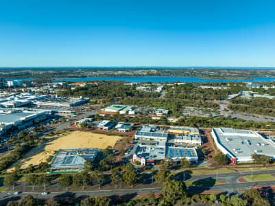 Aerial Image of JOONDALUP