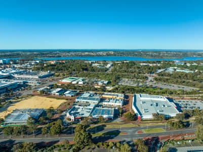 Aerial Image of JOONDALUP