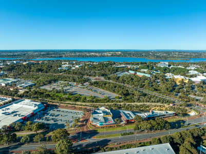 Aerial Image of JOONDALUP