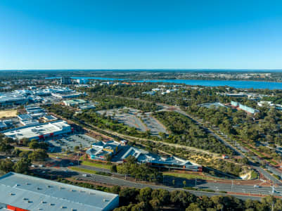 Aerial Image of JOONDALUP