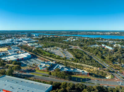 Aerial Image of JOONDALUP