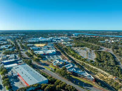 Aerial Image of JOONDALUP