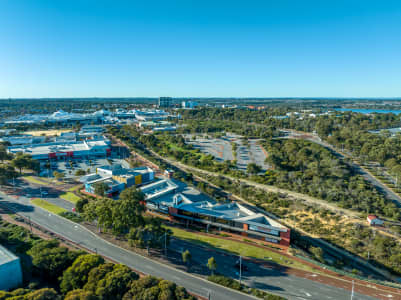 Aerial Image of JOONDALUP