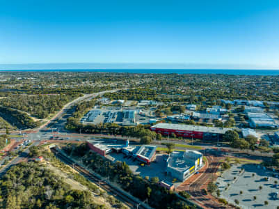 Aerial Image of JOONDALUP