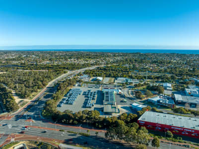 Aerial Image of JOONDALUP
