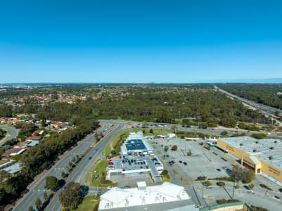 Aerial Image of EDGEWATER