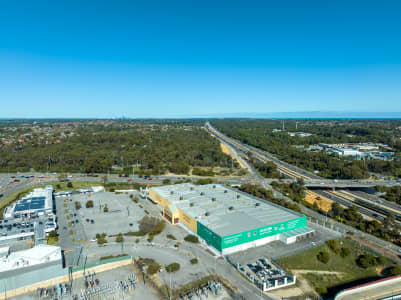 Aerial Image of EDGEWATER