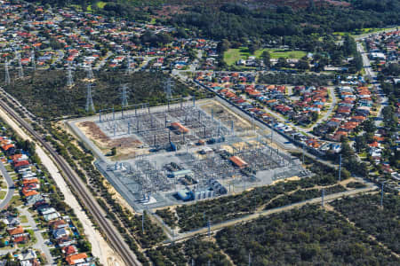 Aerial Image of BIBRA LAKE