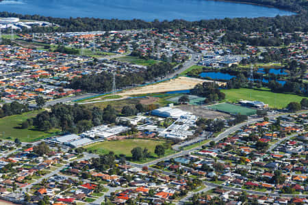 Aerial Image of SOUTH LAKE