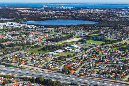 Aerial Image of SOUTH LAKE