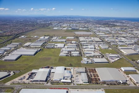 Aerial Image of DERRIMUT