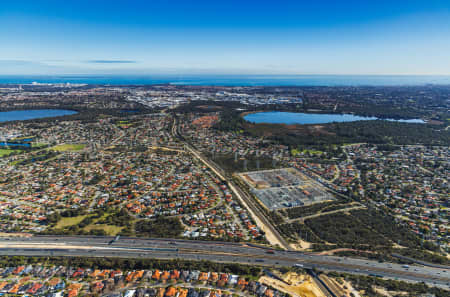 Aerial Image of SOUTH LAKE