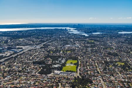 Aerial Image of LEEMING