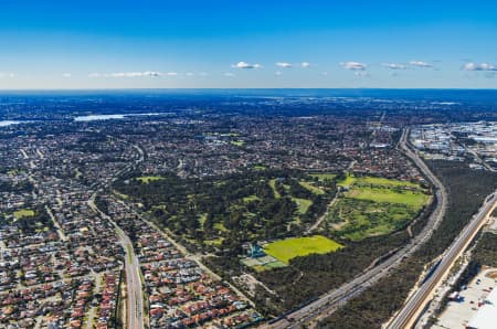 Aerial Image of LEEMING