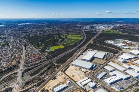 Aerial Image of LEEMING