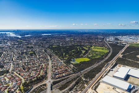 Aerial Image of LEEMING