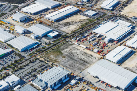 Aerial Image of JANDAKOT