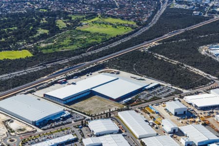 Aerial Image of JANDAKOT