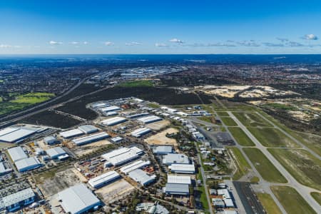 Aerial Image of JANDAKOT