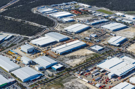 Aerial Image of JANDAKOT