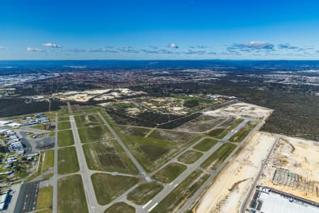 Aerial Image of JANDAKOT