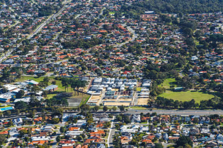 Aerial Image of KARDINYA
