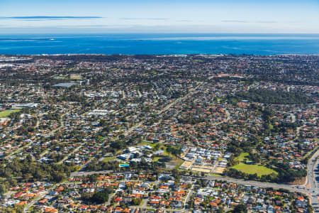 Aerial Image of KARDINYA