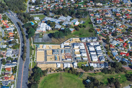 Aerial Image of KARDINYA