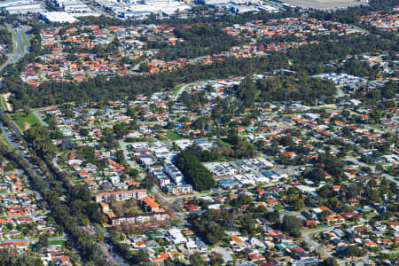 Aerial Image of COOLBELLUP