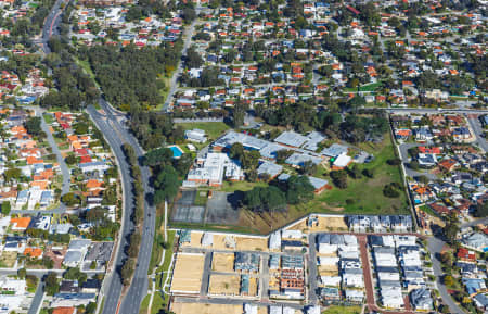 Aerial Image of KARDINYA