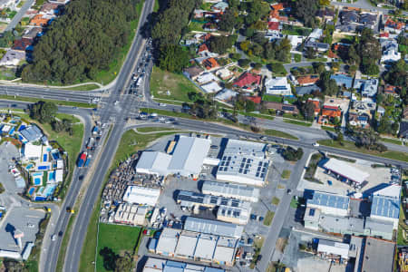 Aerial Image of O\'CONNOR