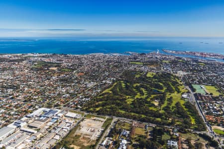 Aerial Image of WHITE GUM VALLEY