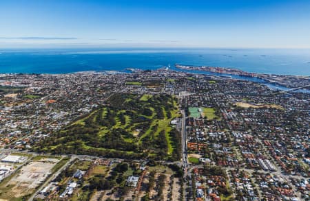 Aerial Image of FREMANTLE