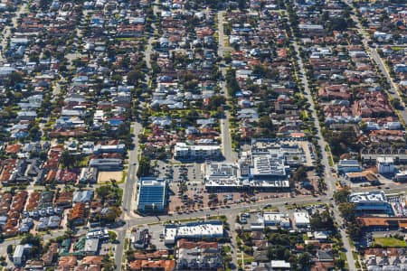 Aerial Image of BICTON