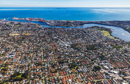 Aerial Image of PALMYRA