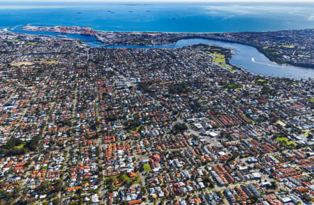 Aerial Image of PALMYRA