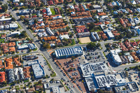 Aerial Image of BICTON