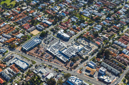 Aerial Image of BICTON