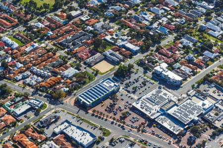Aerial Image of BICTON