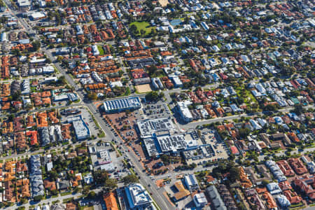 Aerial Image of BICTON