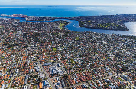 Aerial Image of BICTON