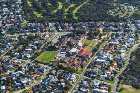 Aerial Image of ATTADALE