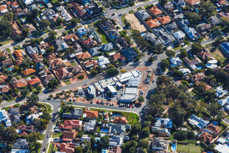 Aerial Image of ATTADALE