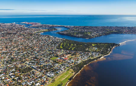 Aerial Image of ATTADALE