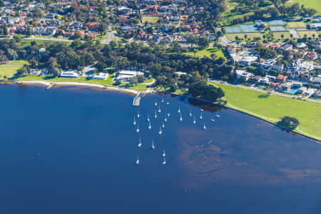 Aerial Image of NEDLANDS