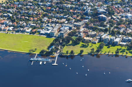 Aerial Image of NEDLANDS